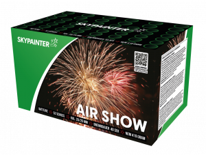Sky Painter Air Show 52 Schuss