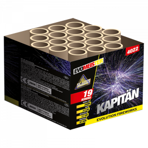 Evomeister Kapitän 19 Schuss