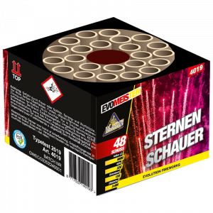 Evomeister Sternenschauer 48 Schuss