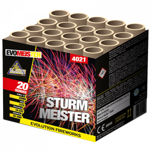 Evomeister Sturmmeister 20 Schuss