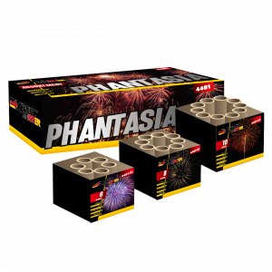 EXPORTmeister Phantasia 3 Cakes
