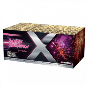 Pro Xplosion Radiant Detonation 104 Schuss
