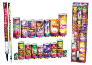 Meter of Fun Feuerwerkspaket