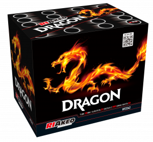 Riakeo Dragon - 20 Schuss