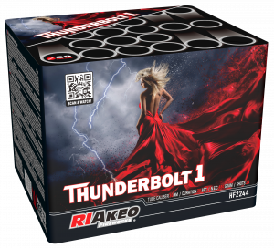 Riakeo Thunderbolt 1 - 24 Schuss