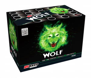 Riakeo Wolf - 25 Schuss