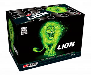 Riakeo Lion - 25 Schuss