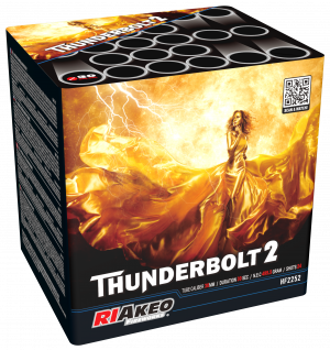 Riakeo Thunderbolt 2 - 24 Schuss