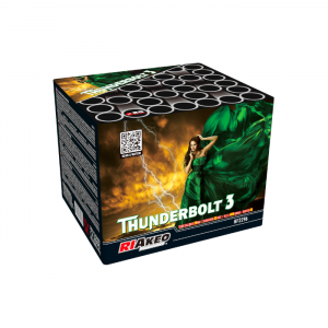 Riakeo Thunderbolt 3 - 36 Schuss