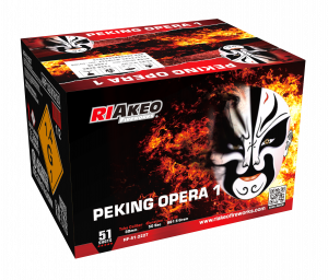 Riakeo Peking Opera 1 - 51 Schuss