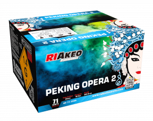 Riakeo Peking Opera 2 - 71 Schuss