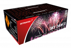 Sky Painter Sky Dance 144 Schuss