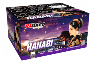 Riakeo Hanabi - 88 Schuss
