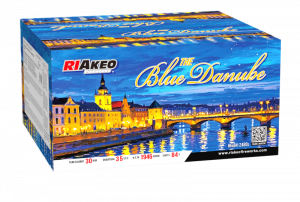 Riakeo The Blue Danube - 84 Schuss