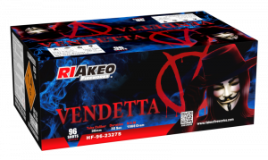 Riakeo Vendetta - 96 Schuss