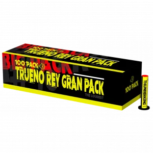 Katan Rey del Trueno Gran Pack 100 Stück