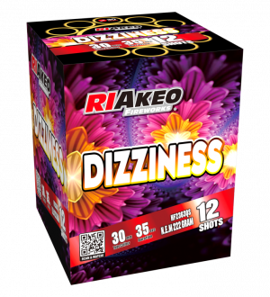Riakeo Dizziness - 12 Schuss