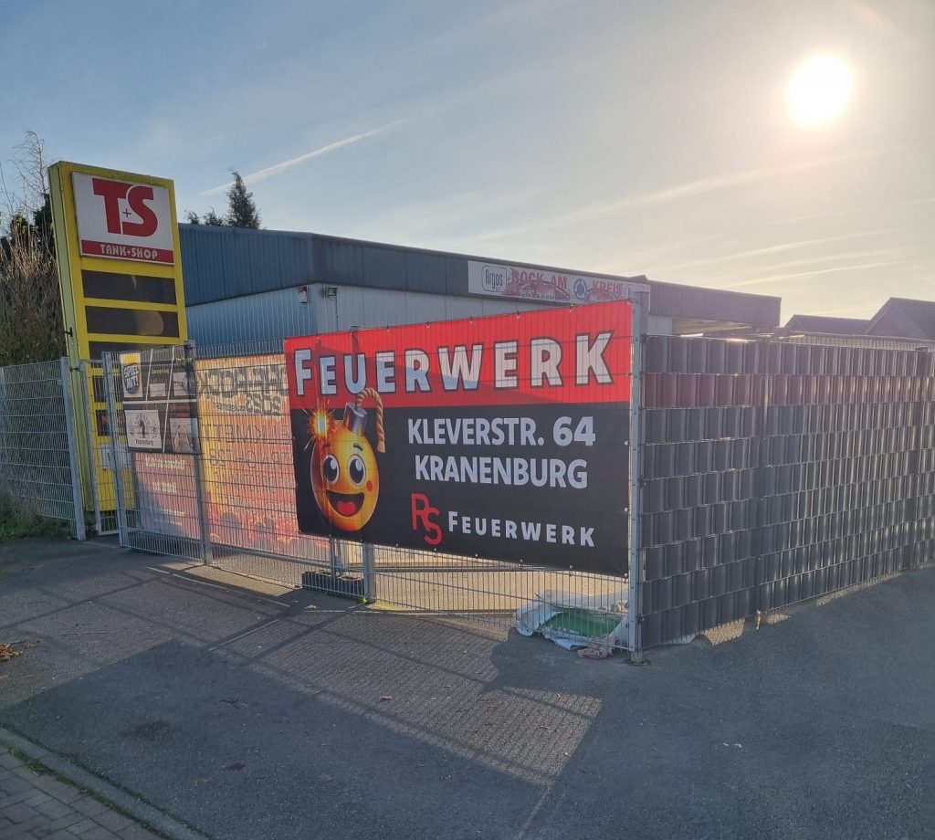 RS-Feuerwerk Alte Bahn Kranenburg 2
