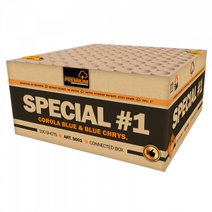 Katan Special #1 100 Schuss