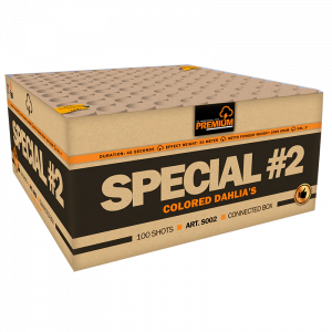 Katan Special #2 100 Schuss