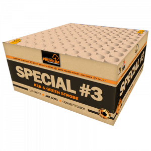 Katan Special #3 100 Schuss