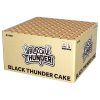 Black Thunder Cake 100 Schuss