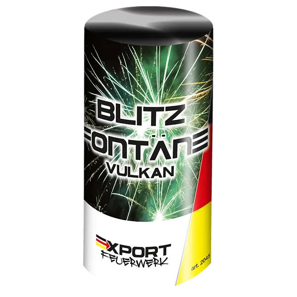 Export Feuerwerk Blitz Fontane