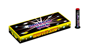 Pyrocentury Thunder King 36 Stück