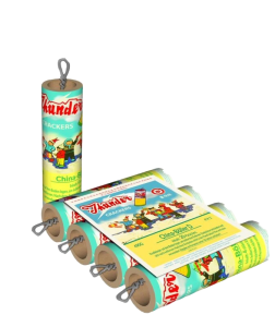Katan Thunder Cracker Böller D 4 Stück Knallkörper