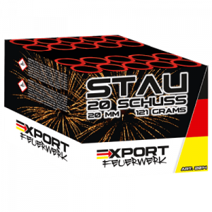 Export Feuerwerk Stau 20 Schuss Feuerwerksbatterie
